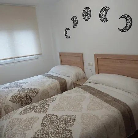 Appartamento Vivienda A Fonte