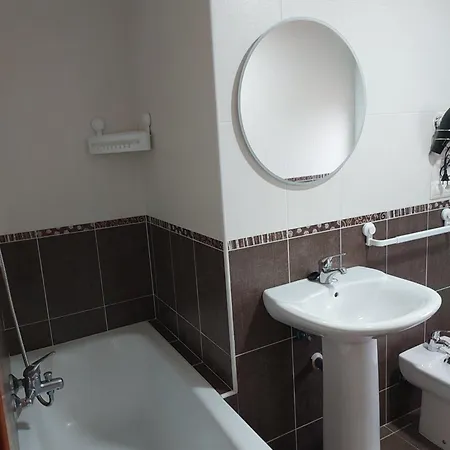 Vivienda A Fonte Apartment Cee