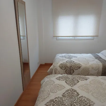 Apartment Vivienda A Fonte *