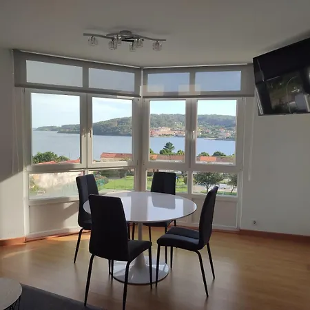 Apartment Vivienda A Fonte Cee