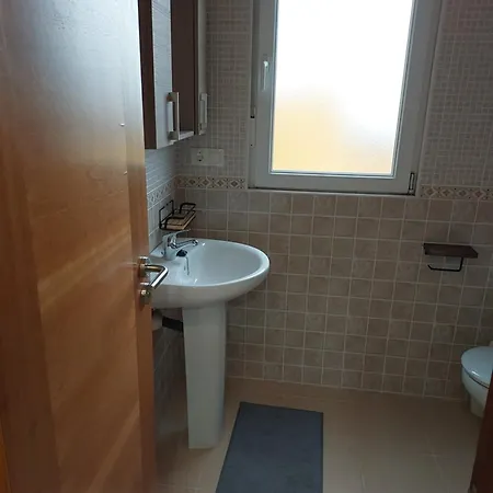 Apartment Vivienda A Fonte Cee