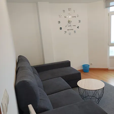 Apartment Vivienda A Fonte *