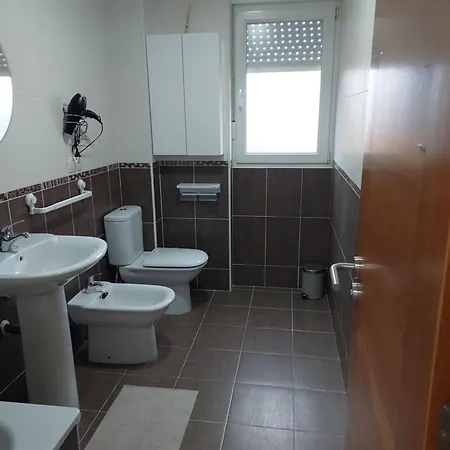 Vivienda A Fonte צה