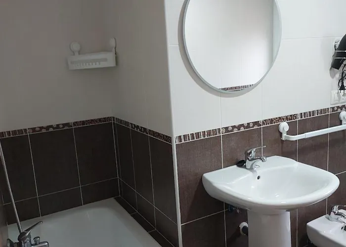 Vivienda A Fonte Apartman Cee