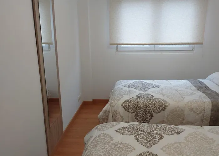 Apartman Vivienda A Fonte *