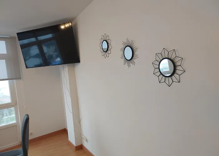 Vivienda A Fonte Apartman Cee