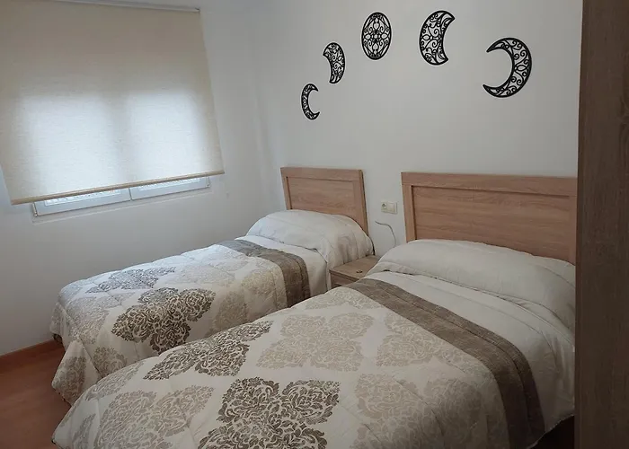 Apartman Vivienda A Fonte