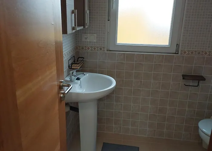 Apartman Vivienda A Fonte Cee