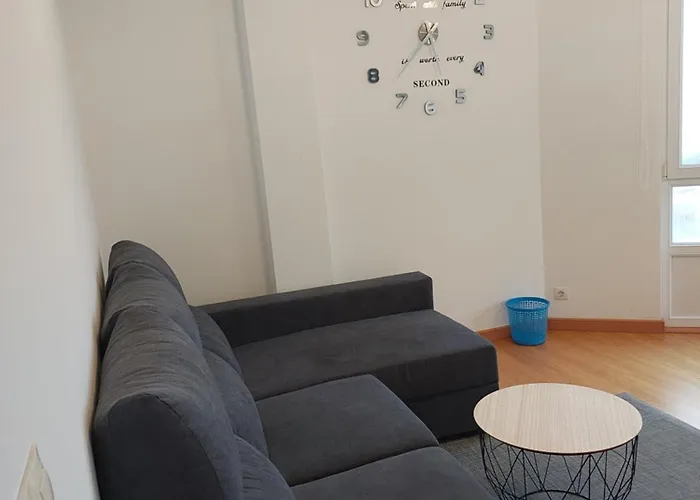 Apartman Vivienda A Fonte *