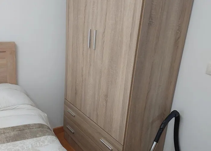 Vivienda A Fonte Apartman